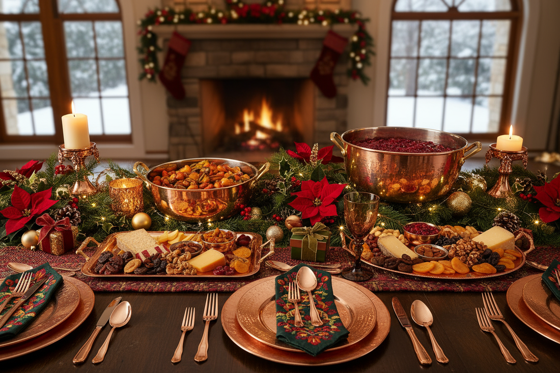 Copper & Celebrations