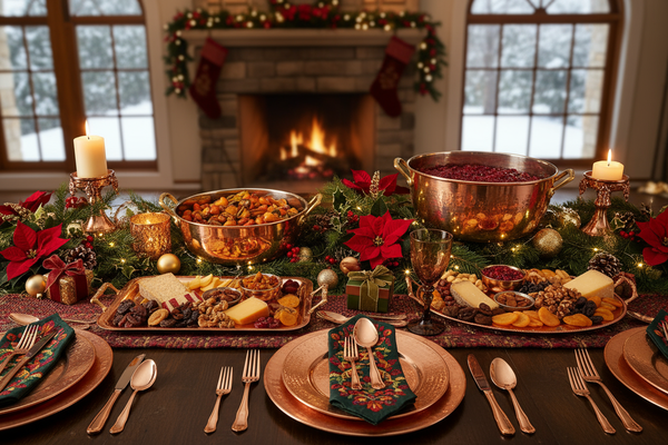 Copper & Celebrations