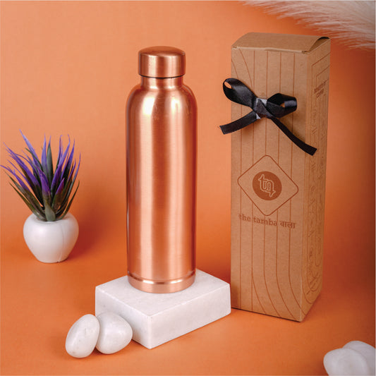 Copper Bottle